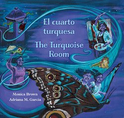 The Turquoise Room = El Cuarto Turquesa