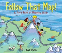 Follow That Map!: A First Look at Mapping Skills - Perma-Bound Books