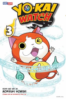 YO-KAI WATCH 3