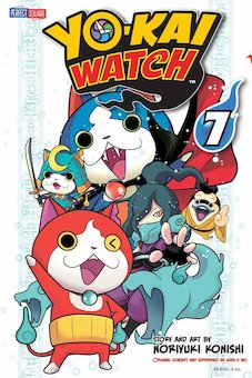 YO-KAI WATCH 7