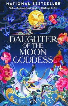 Daughter of the Moon Goddess