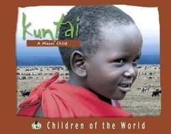 Kuntai: A Masai Child