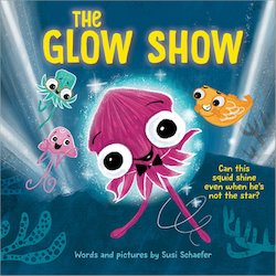 The Glow Show: A Picture Book About Knowing When to Share the Spotlight