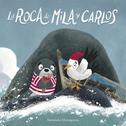 La Roca De Mila Y Carlos (Spanish)