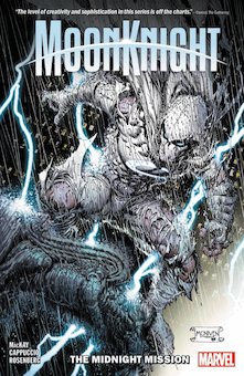 Moon Knight Vol. 1: The Midnight Mission