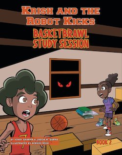 Basketbrawl Study Session: Book 2