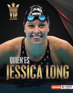 Quién es Jessica Long: Superestrella de la natación paralímpica (Meet Jessica Long)