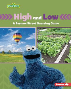 High and Low: A Sesame Street  Guessing Game