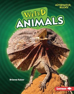 Weird Animals