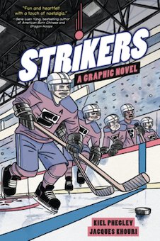 Strikers: A Graphic Novel