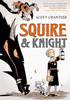 Squire & Knight