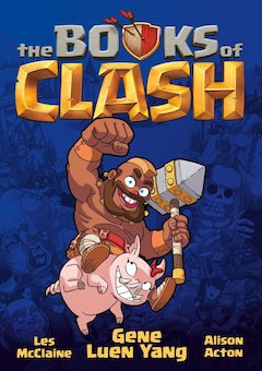 The Books of Clash Volume 1: Legendary Legends of Legendarious Achievery