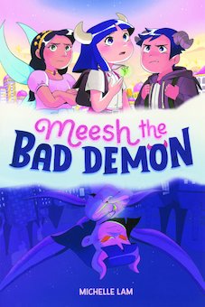 Meesh the Bad Demon