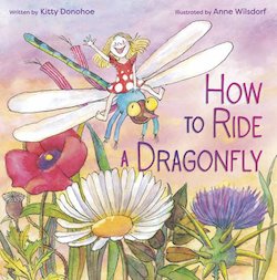 How to Ride a Dragonfly