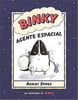 Binky, Agente Espacial (Binky, The Space Cat)