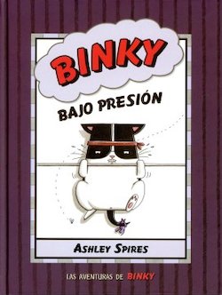 Binky Bajo Presion (Binky Under Pressure)