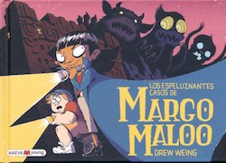 Los Espeluznantes Casos De Margo Maloo (The Creepy Case Files of Margo Maloo)