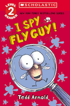 I Spy Fly Guy!