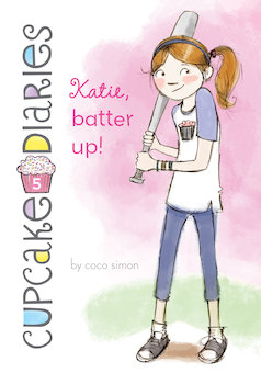 Katie, Batter Up!