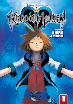 Kingdom Hearts #1