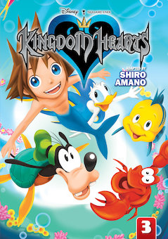 Kingdom Hearts #3