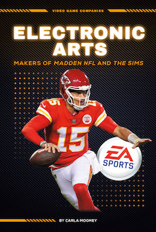 Electronic Arts: Makers of Madden NFL and the Sims