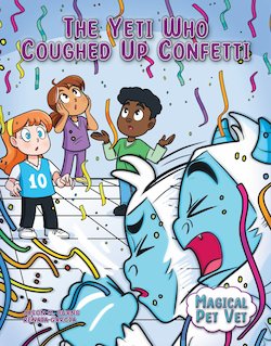 The Yeti Who Coughed up Confetti