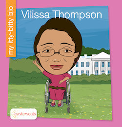 Vilissa Thompson