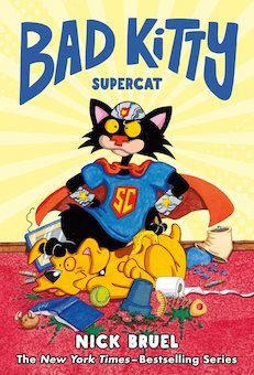 Bad Kitty: Supercat