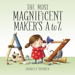 The Most Magnificent Maker's a to Z