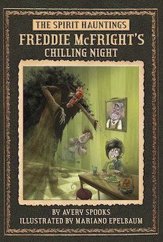 Freddie McFright-s Chilling Night