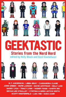 Geektastic: Stories from the Nerd Herd