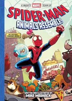 Spider-Man: Animals Assemble!