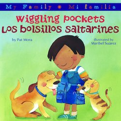 Wiggling pockets = Los bolsillos sal