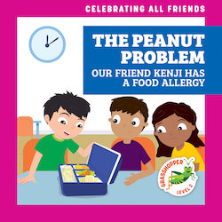 The Peanut Problem: Our Friend Kenji Has a Food Allergy