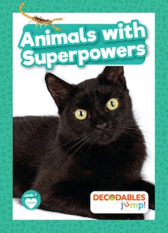 Animals with Superpowers