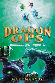 Dragons vs. Robots