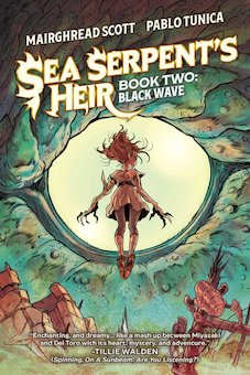 Sea Serpent's Heir 2: Black Wave