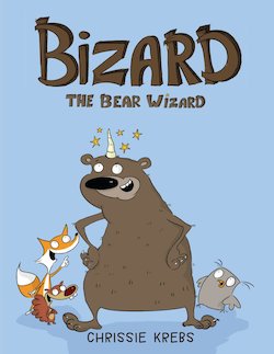 Bizard the Bear Wizard