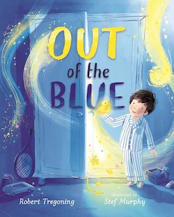 Out of the Blue: A Heartwarming Picture Book About Celebrating Difference