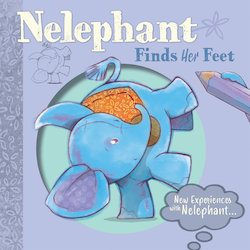 Nelephant Finds Her Feet