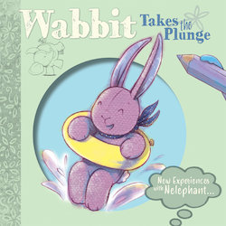 Wabbit Takes the Plunge