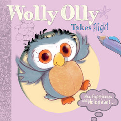 Wolly Olly Takes Flight