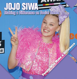 JoJo Siwa: Making a Difference on Social Media