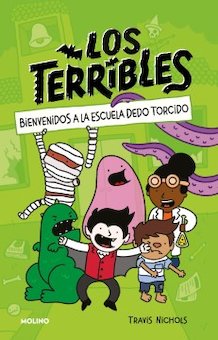 Bienvenidos a la Escuela del Dedo Torcido (Welcome to Stubtoe Elementary)