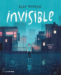 Invisible (Edicion Ilustrada)(Spanish)