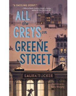 All the Greys on Greene Street