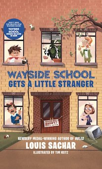 Wayside School Gets a Little Stranger