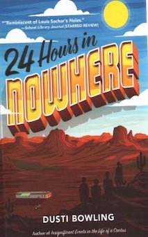 24 Hours in Nowhere