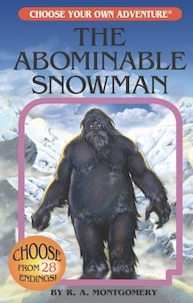 The Abominable Snowman